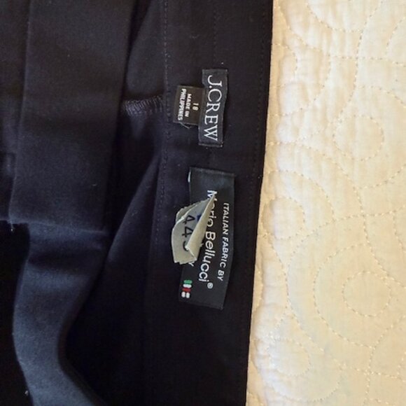 J. Crew Skinny dress trouser- like new- Size 18 - Picture 3 of 5